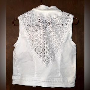 Lacey Vest